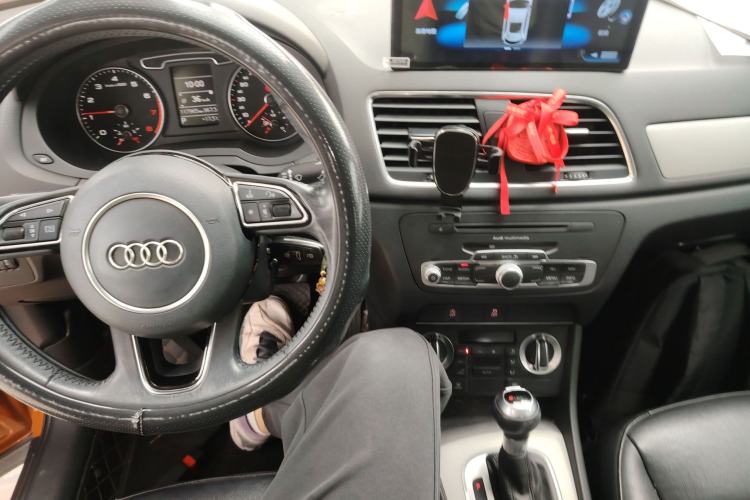 Used Audi Q3 2015 35 TFSI Millionth Anniversary Intelligent Edition
