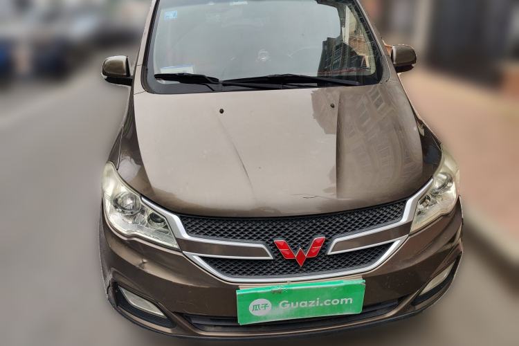 Used Wuling Hongguang 2015 1.5L S1 Standard China V-Emission Standards
