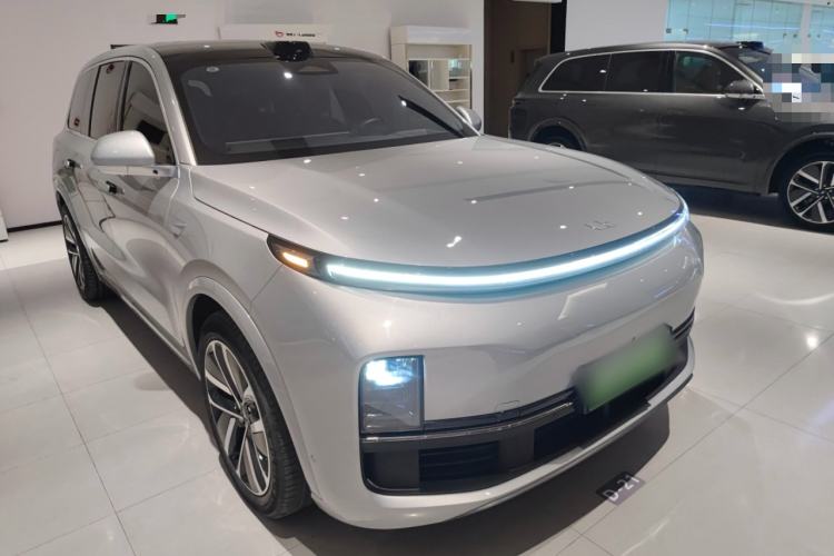 Used Li Auto L9 2022 Max model
