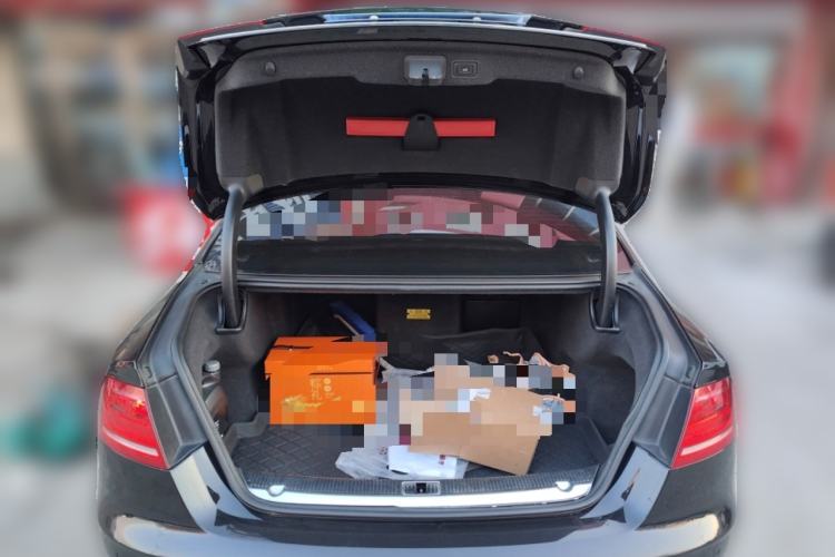 Used Audi A8 2013 A8L 50 TFSI quattro Prestige Edition
