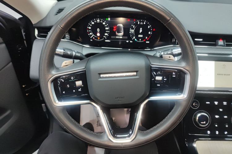 Used Land Rover Range Evoque 2021 Range Rover L 249 PS R-Dynamic SE Luxury Edition Steering Wheel