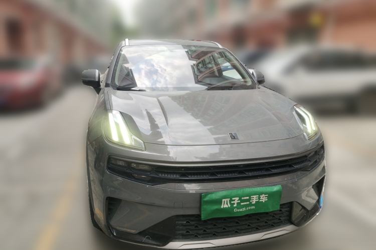 Used Lynk & Co 06 EM-P 2020 PHEV Plus Front