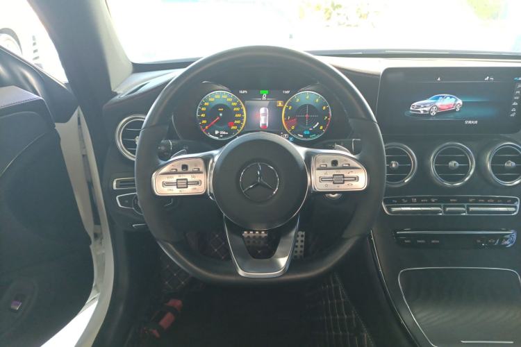 Used Mercedes-Benz C-Class 2023 C 260 Coupe
