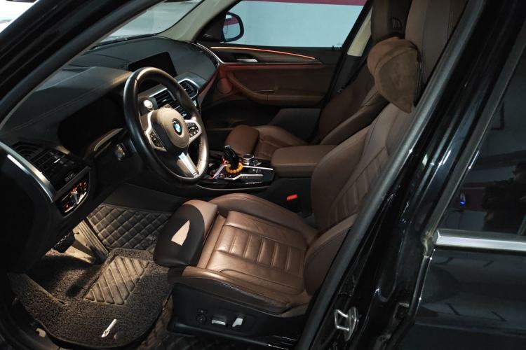 Used BMW X3 2021 xDrive28i M Sport Package