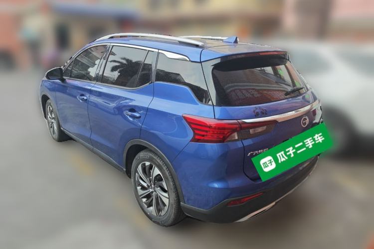 Used GAC Trumpchi GS4 2020 270T Automatic Smart Connectivity Edition
