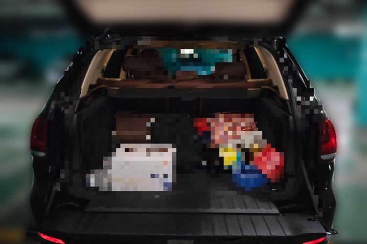 Used BMW X5 2017 xDrive28i
