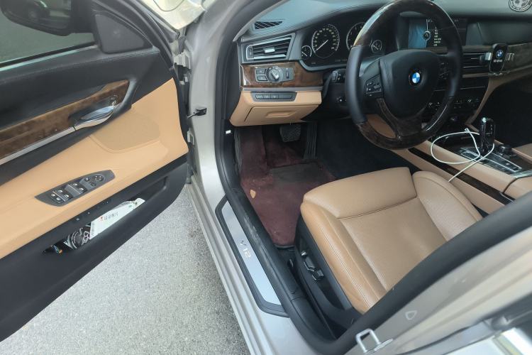 Used BMW 7 Series 2010 760Li Driver Seat