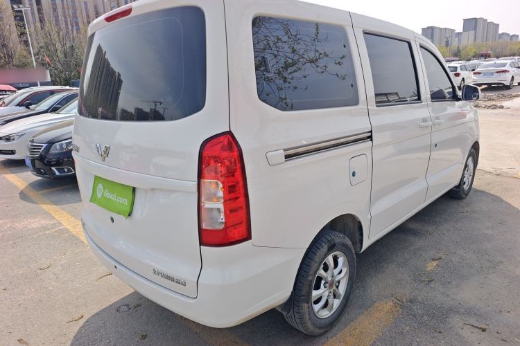 Used Wuling Hongguang V 2022 1.5L Enjoy Edition Hydraulic Power Steering LAR Rear Right 45 Deg