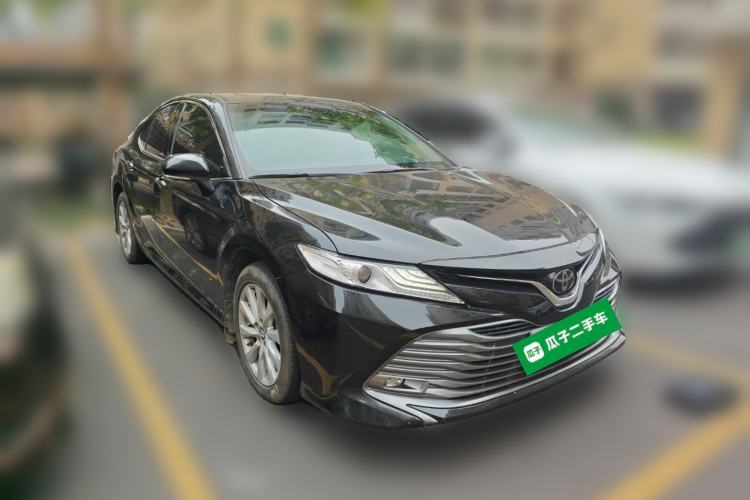 Used Toyota Camry 2019 Revised Version 2.0G Luxury Edition