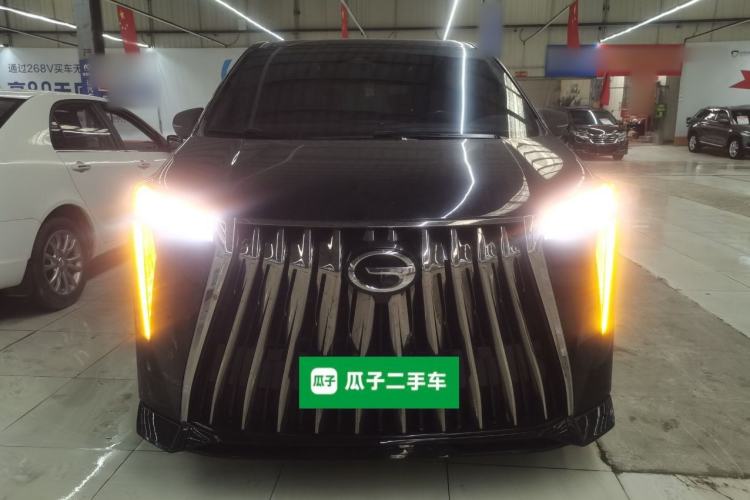 Used GAC Trumpchi M8 2023 Zongshi Series 400T Flagship Edition