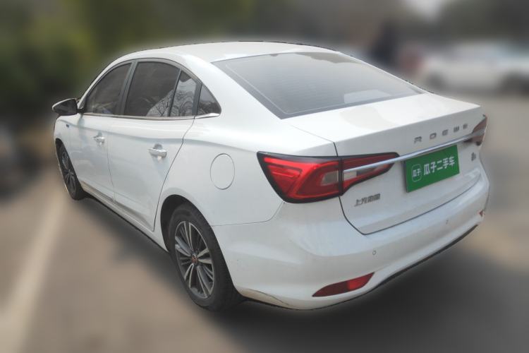 Used Roewe i5 2019 1.5L Manual 4G Connectable Langhao Edition