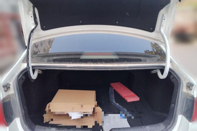 Used Geely Auto Emgrand New Energy 2022 EV Pro Ride-Hailing Version Ternary Lithium