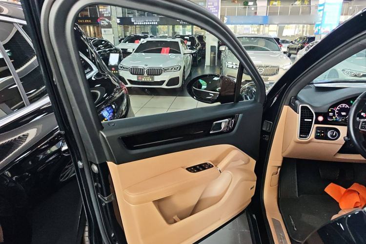 Used Porsche Cayenne 2018 Cayenne 3.0T