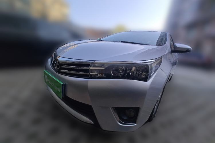 Used Toyota Corolla 2014 1.6L CVT GL