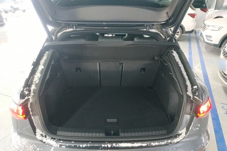 Used Audi A3 2023 Sportback 35 TFSI Fashionable Sports Model
