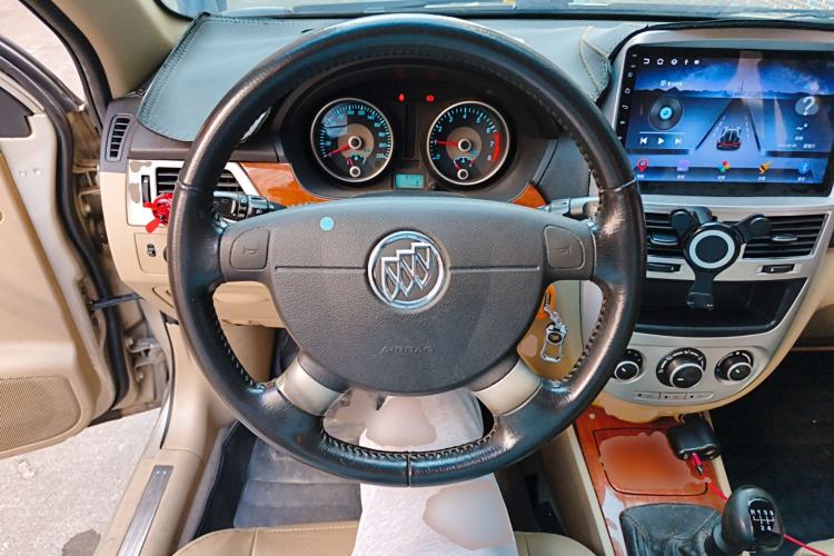 Used Buick Excelle 2013 1.5L Manual Luxury Model
