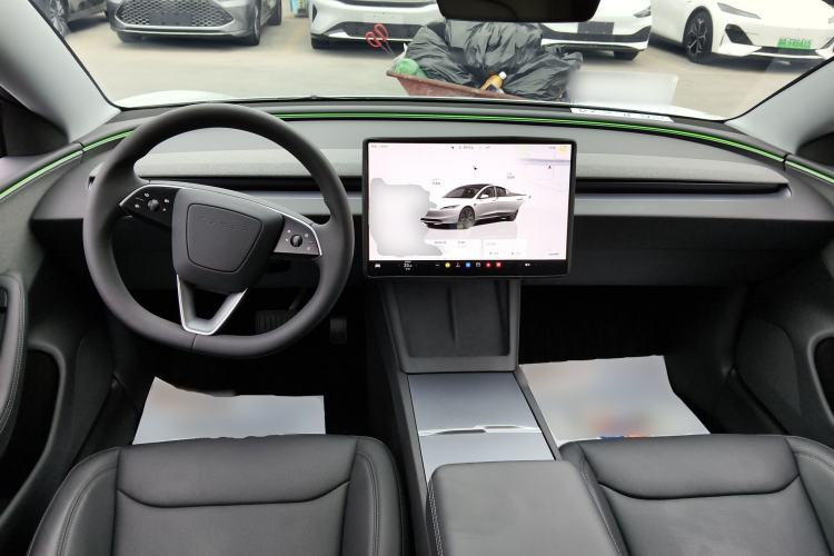 Used Tesla Model 3 2025 Rear-Wheel-Drive Version