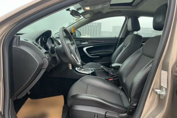 Used Buick Regal 2015 1.6T Leading Technology Model
