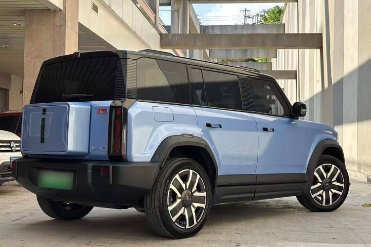 Used iCAR 03 2024 472km Four-Wheel Drive Long-Range Version