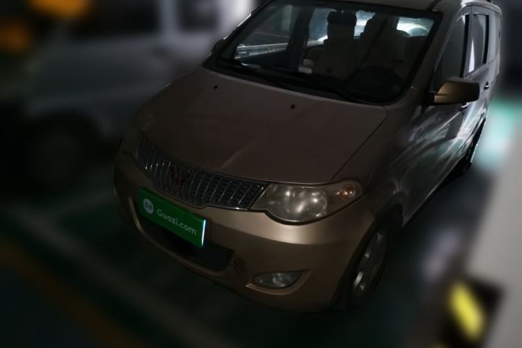 Used Wuling Hongguang 2010 1.4L Luxury Model