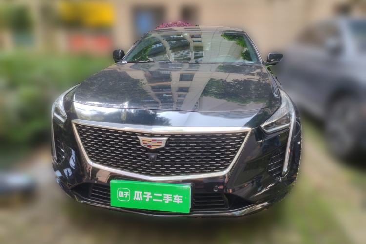 Used Cadillac CT6 2019 28T Fashion Edition