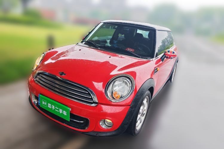 Used MINI 2012 1.6L COOPER Baker Street