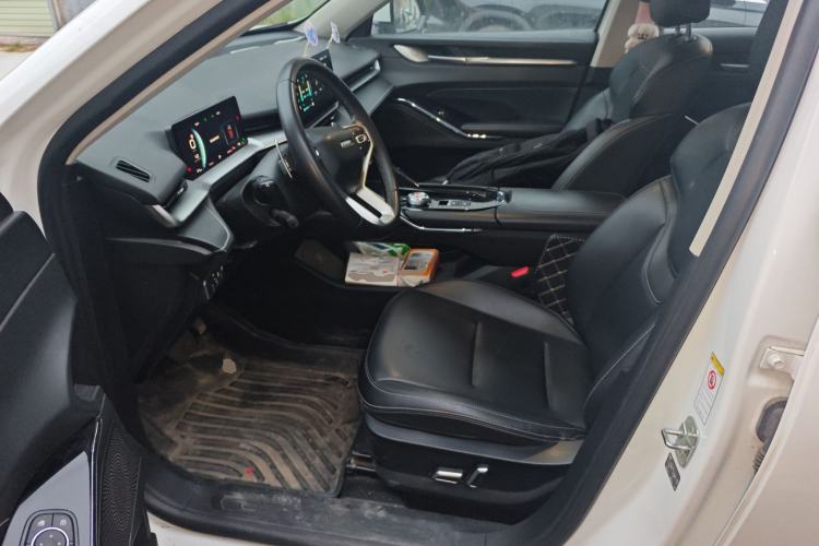 Used Haval H6 2021 3rd Generation 1.5T Automatic Two-Wheel Drive Max