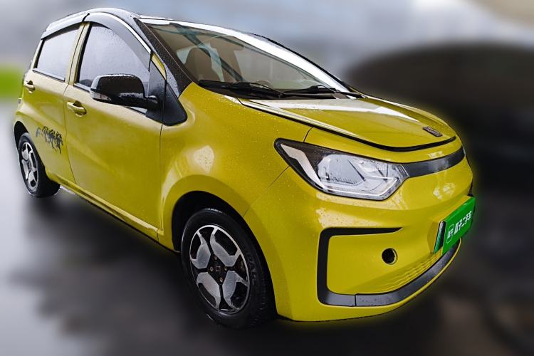 Used SOL E10X 2021 302 km Range Luxury Version 31.4 kWh