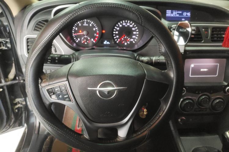 Used Haima Fumei 2015 M5 1.6L Manual "Beloved Edition"