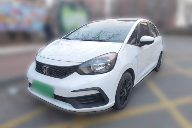 Used Honda Fit 2021 1.5L CVT Trend Edition