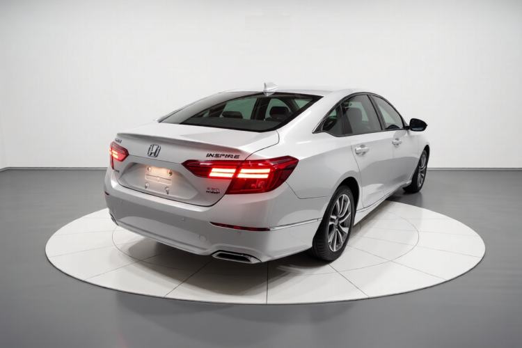 Used Honda Inspire 2019 260TURBO Elegant Edition China VI Emission Standard
