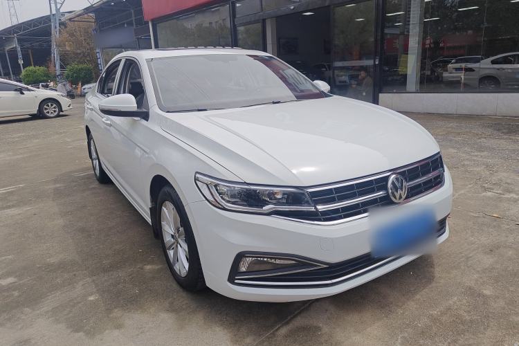 Used Volkswagen Bora 2020 1.5L Automatic Elite Version Exterior 3