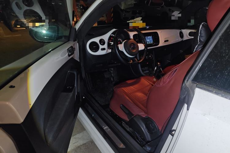 Used Volkswagen Beetle 2013 1.2TSI Fashion Edition