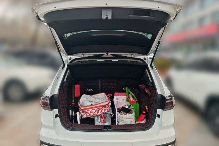 Used Volkswagen Tharu 2024 300TSI Two-Wheel-Drive Full Moon Edition
