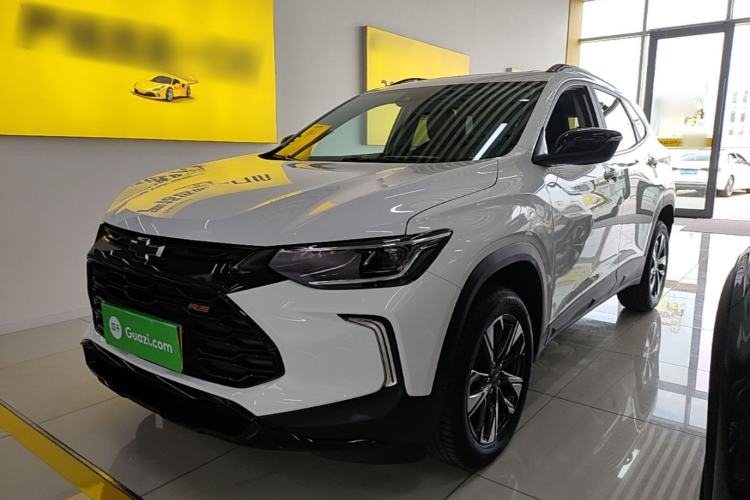 Used Chevrolet Trax 2022 Encore RS 1.5T CVT CoolMAX