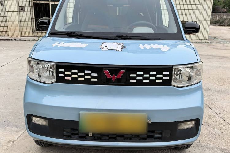 Used Wuling Hongguang MINIEV 2020 Zizai Version Lithium-NMC
