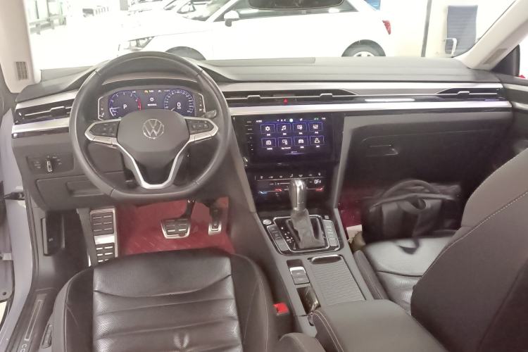 Used Volkswagen FAW-Volkswagen CC 2023 Hunting Vehicle 380TSI Hunter's Heart Edition
