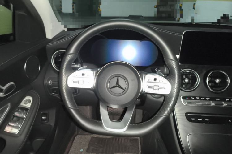 Used Mercedes-Benz C-Class 2021 C 200 L Fashion Edition Sport Version Steering Wheel