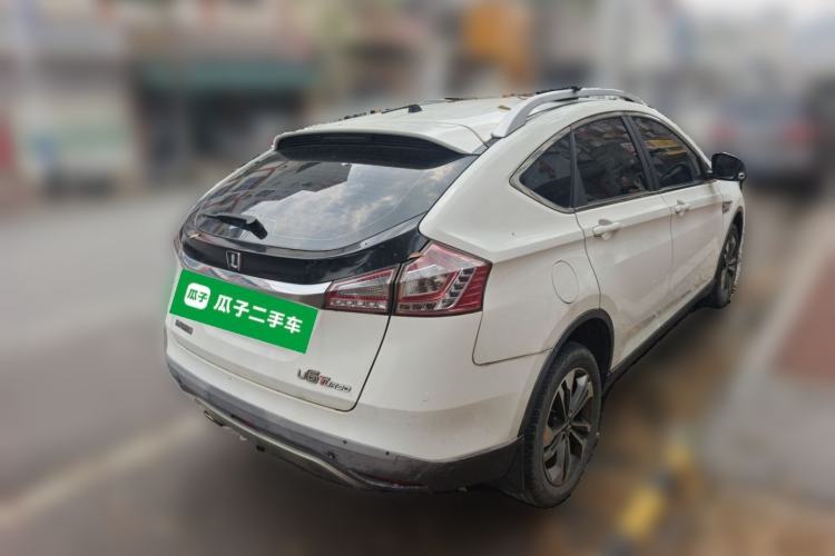 Used Luxgen U6 SUV 2014 1.8T Fashion Edition