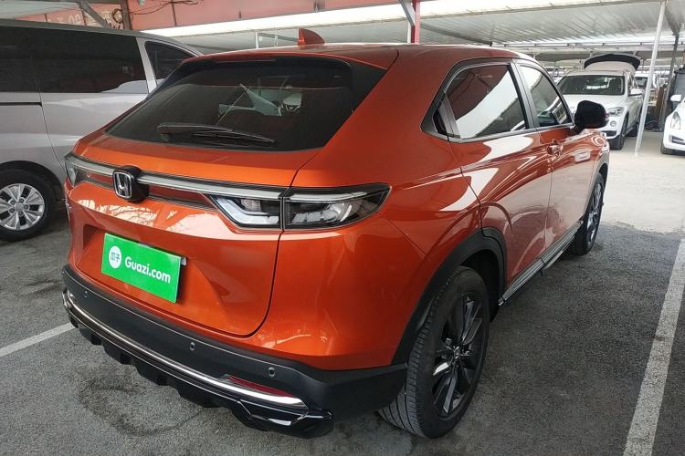 Used Honda XR-V 2023 1.5L CVT Enthusiast Edition