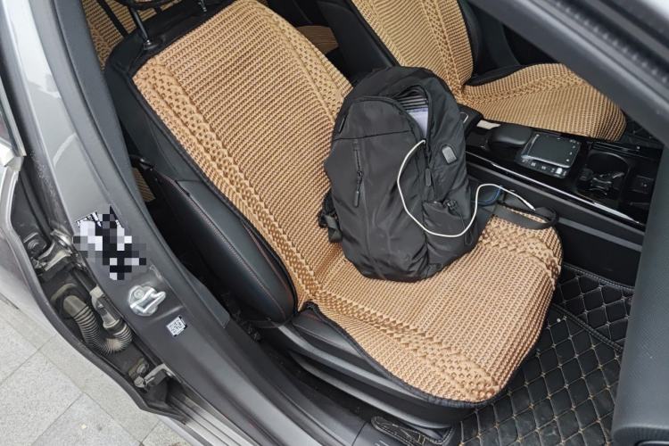 Used Mercedes-Benz A-Class 2023 A 200 L Fashion Model
