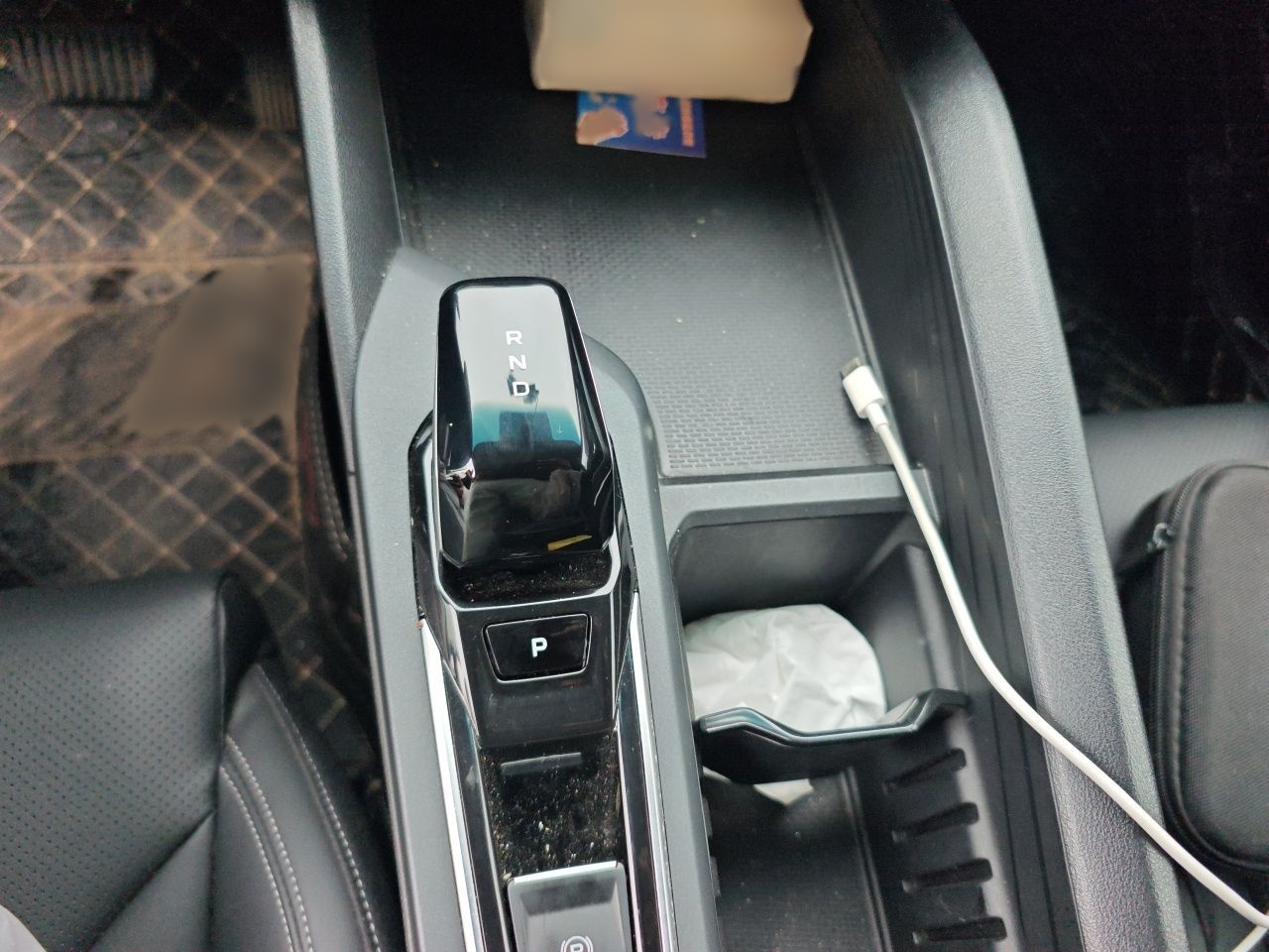 Geely Auto Binray 2022 Binrui COOL 1.5T DCT Windstorm Edition — снимка 14