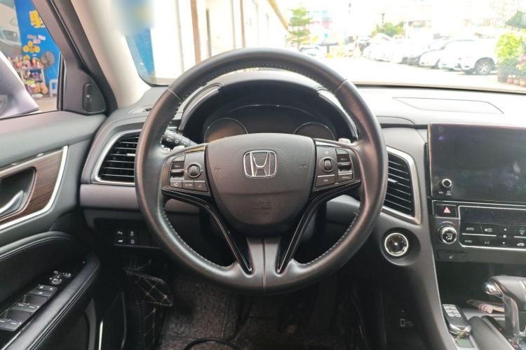 Used Honda Avancier 2017 240TURBO Two-Wheel Drive Premium Edition
