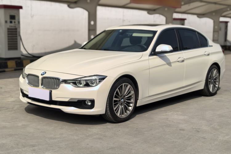 Used BMW 3 Series 2019 320Li Fashion Model