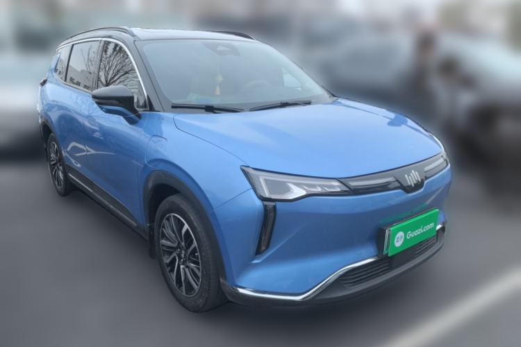 Used WM Motor W6 2021 520km PRO All-Round Edition
