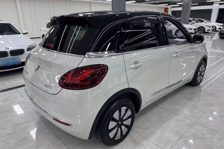 Used Wuling Bingo 2023 333 km Lingxi Connected Version