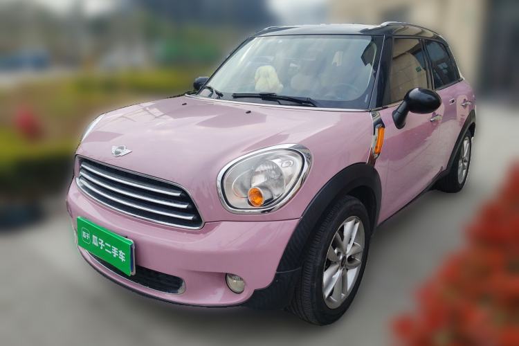 Used MINI Countryman 2011 1.6L ONE