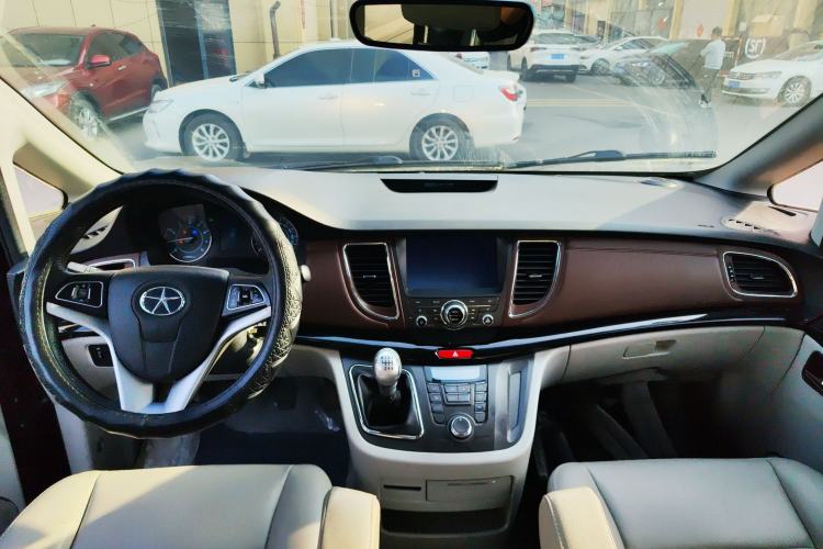 Used JAC Group Refine M5 2016 2.0T Gasoline Manual Business Edition