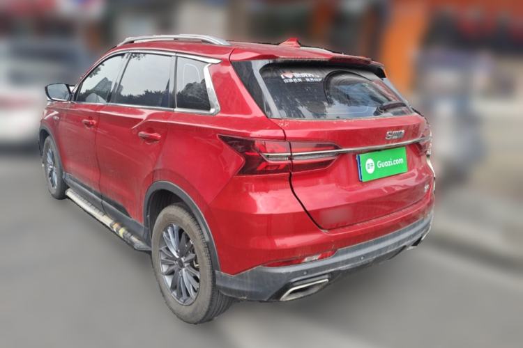 Used SWM G01 2018 1.5T Automatic Smart UP