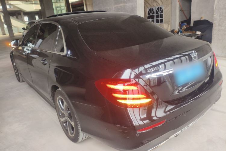 Used Mercedes-Benz E-Class 2019 Restyled E 300 L Sporty and Stylish Edition